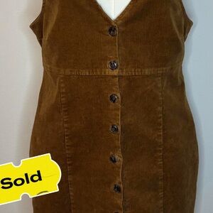 O'Neill Tan Corduroy Apparel